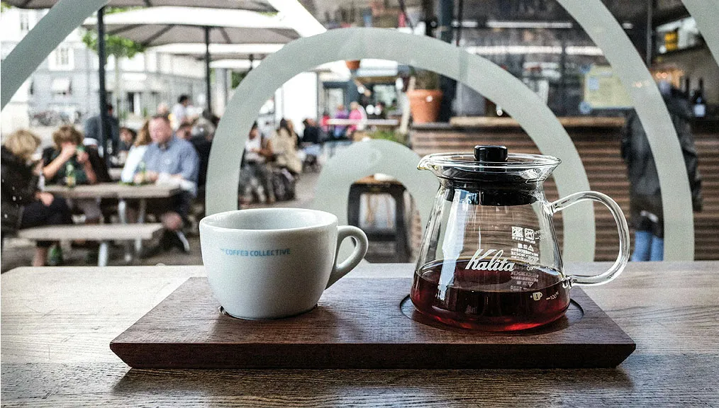The Coffee Collective: Copenhagen