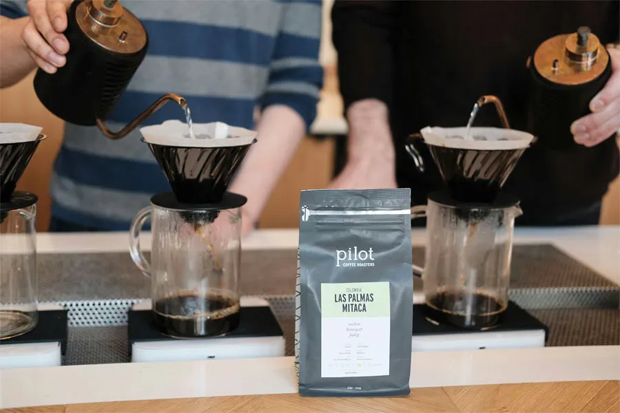 coffee swap