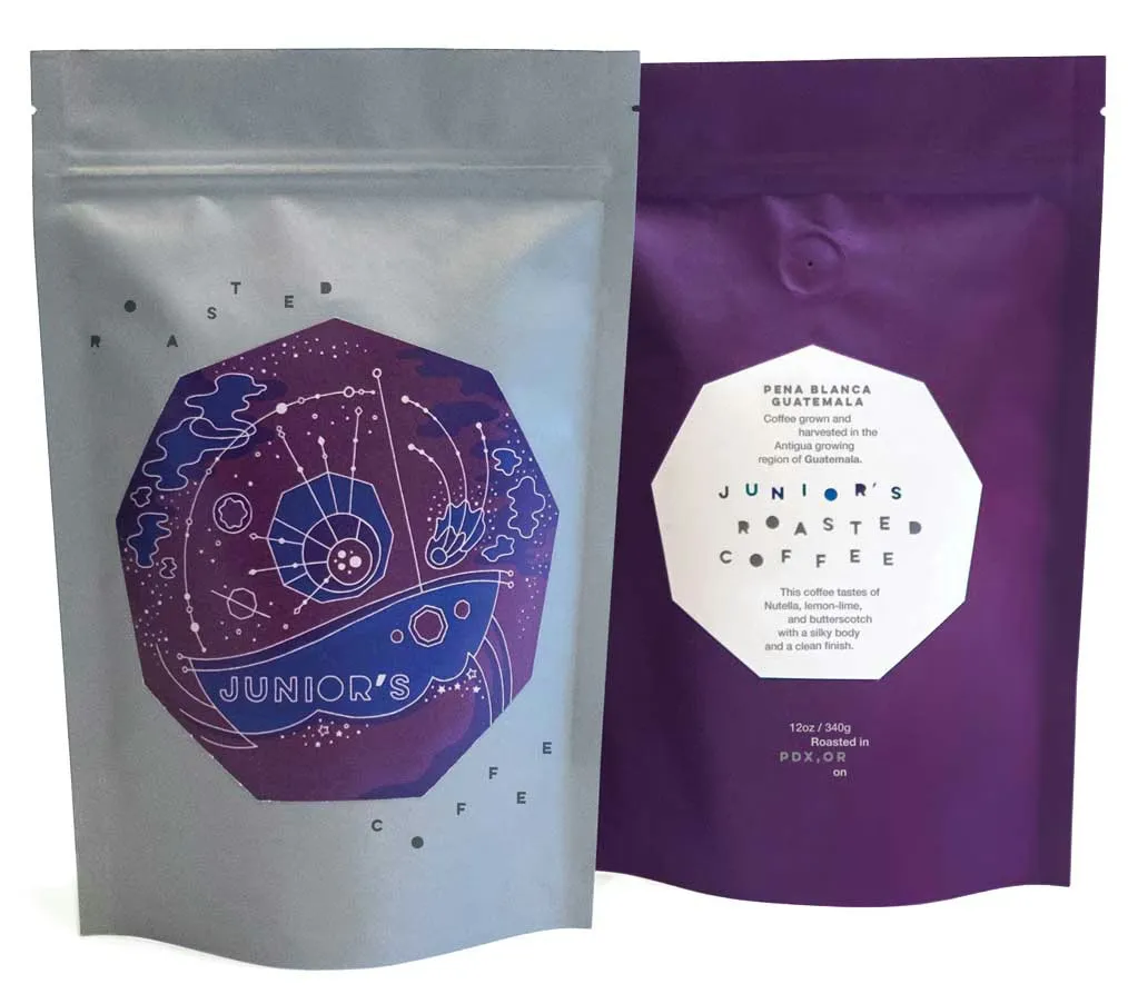 coffee bag