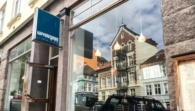 What’s Brewing in Bergen