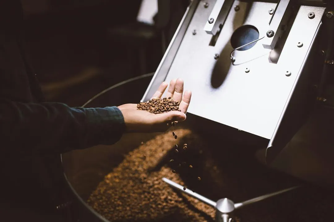 Five Places, Five Espresso Blends