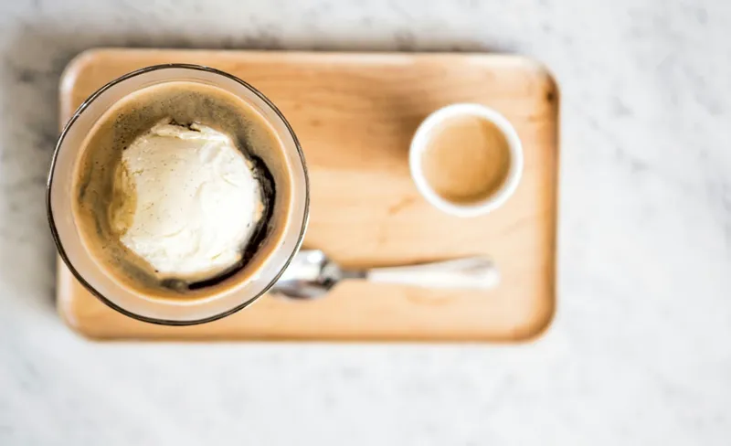 Not Your Nonna’s Affogato