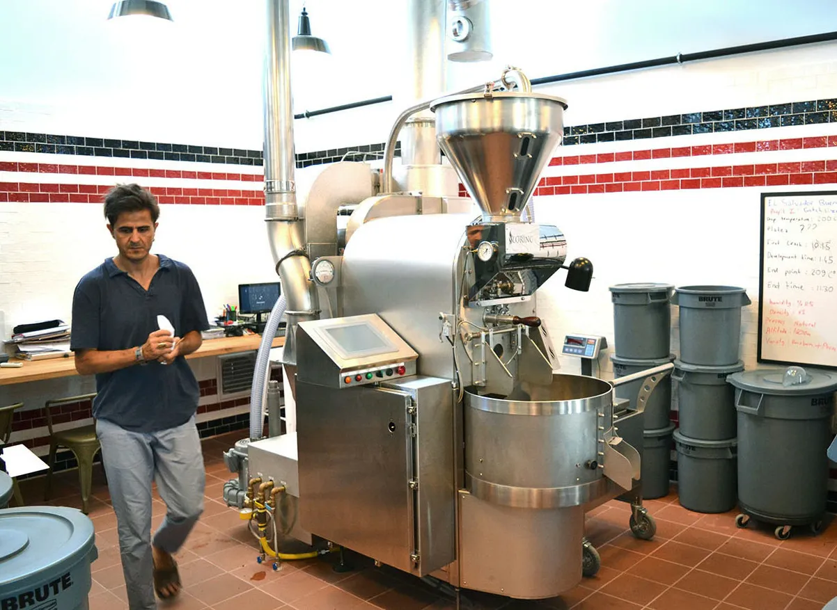 Refining Istanbul’s Coffee