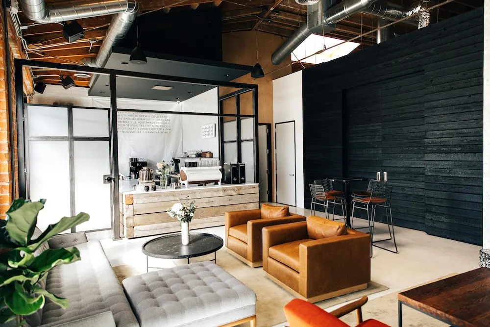 Santa Monica's Hidden Café Pairs Specialty Coffee With a Top-Tier VR Studio