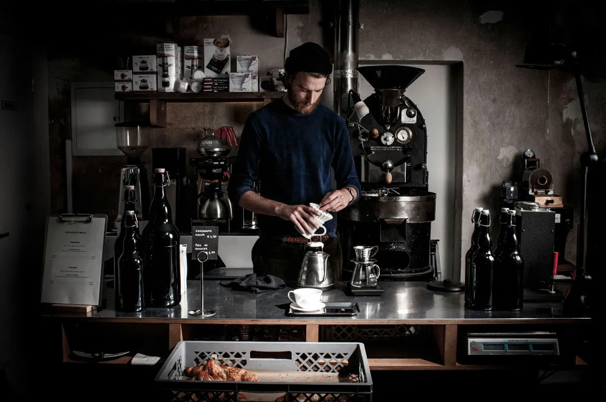 Bonanza Coffee Roasters