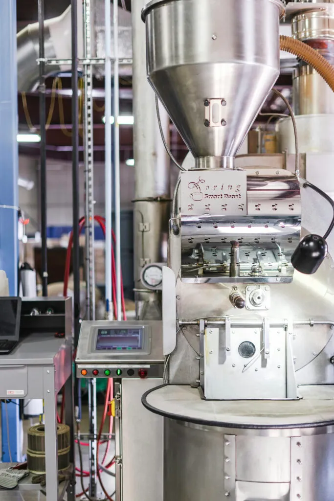How Wicked Joe Grew a Two-Million-Pound Roastery Without Shedding Its Values