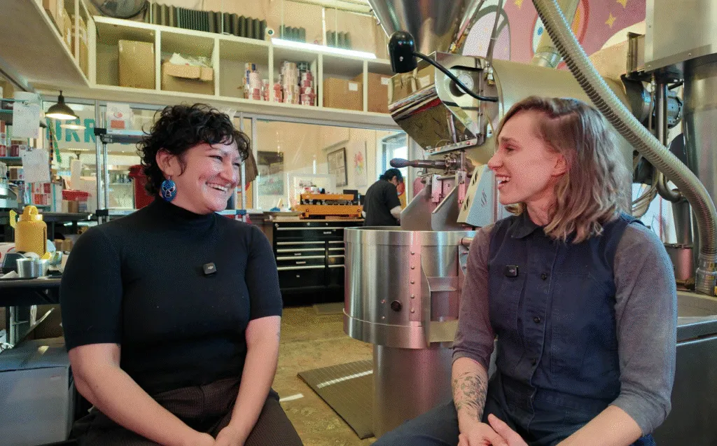 ‘Where Do We Find the Women?’: Areli Barrera Grodski on Roasting for Prosperity and Equity