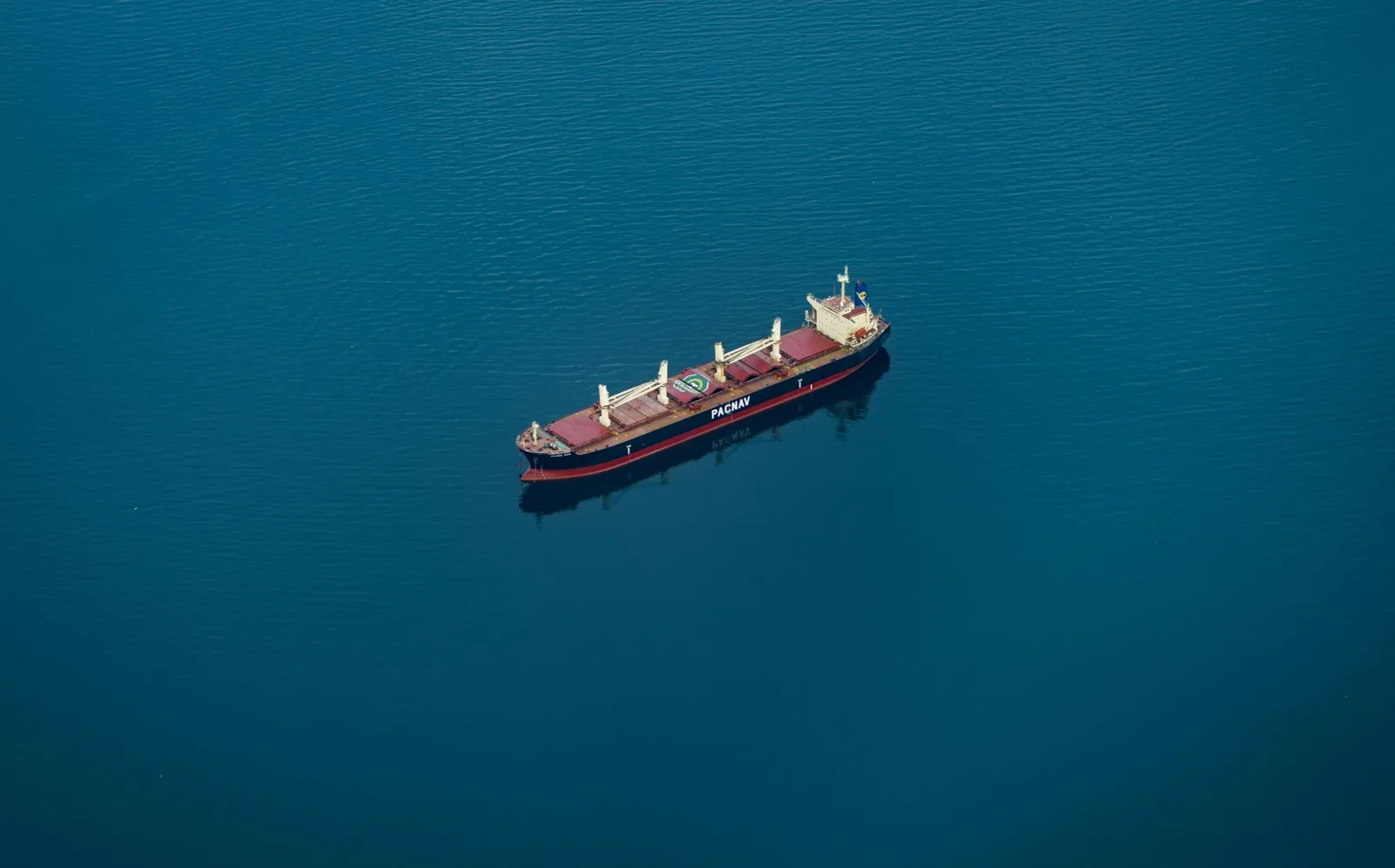 Coffee at Sea