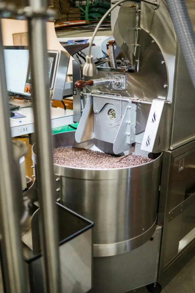 Inside Alma Coffee: A Canton Roastery Where the Farm-to-Cup Journey Is on Full Display