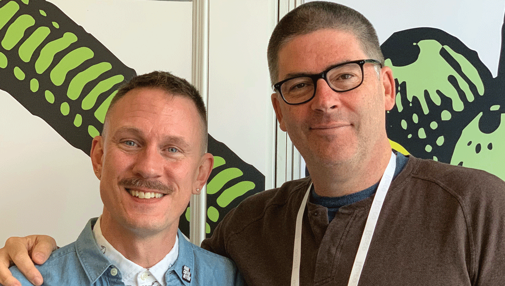 Do You Know? Part 2: Chad Trewick & Peter W. Roberts