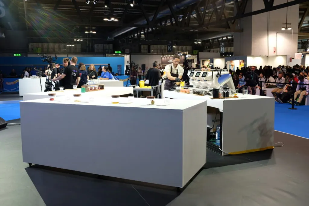 Two and a Half Decades of the Barista World Championship: A Retrospective