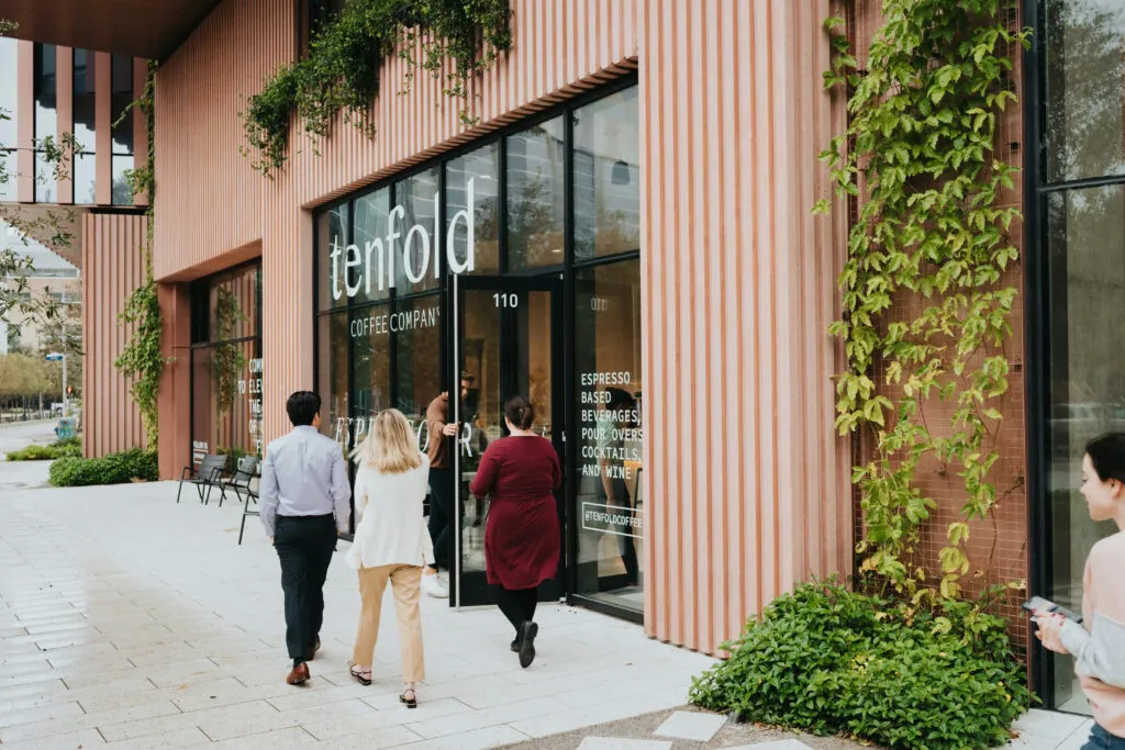 Tenfold Coffee