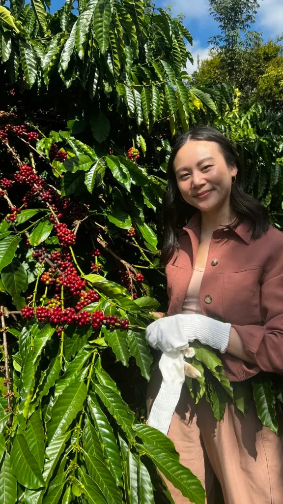 Sahra Nguyen on Robusta: 'We’re Changing the Industry by Doing the Work'