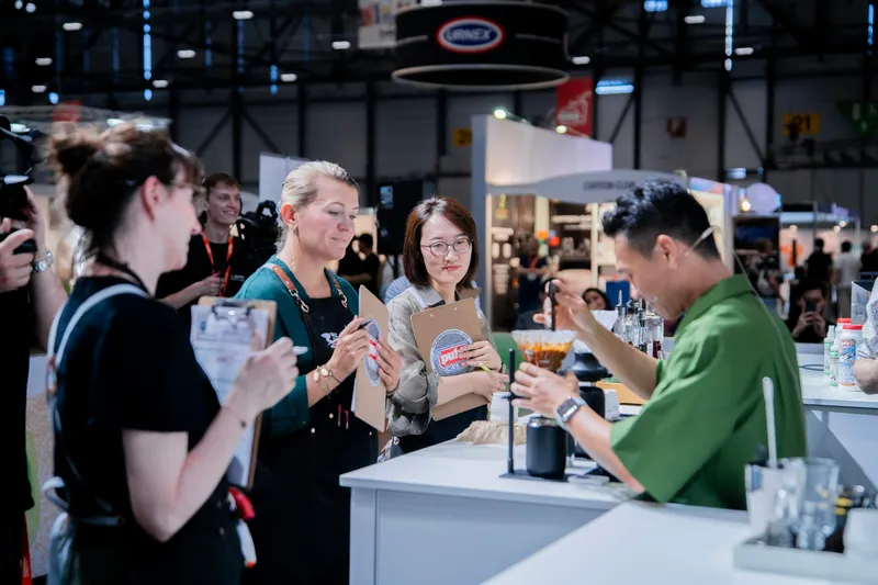 Rooted in Craft: Meet the 2025 Latte Art and Coffee in Good Spirits Champions