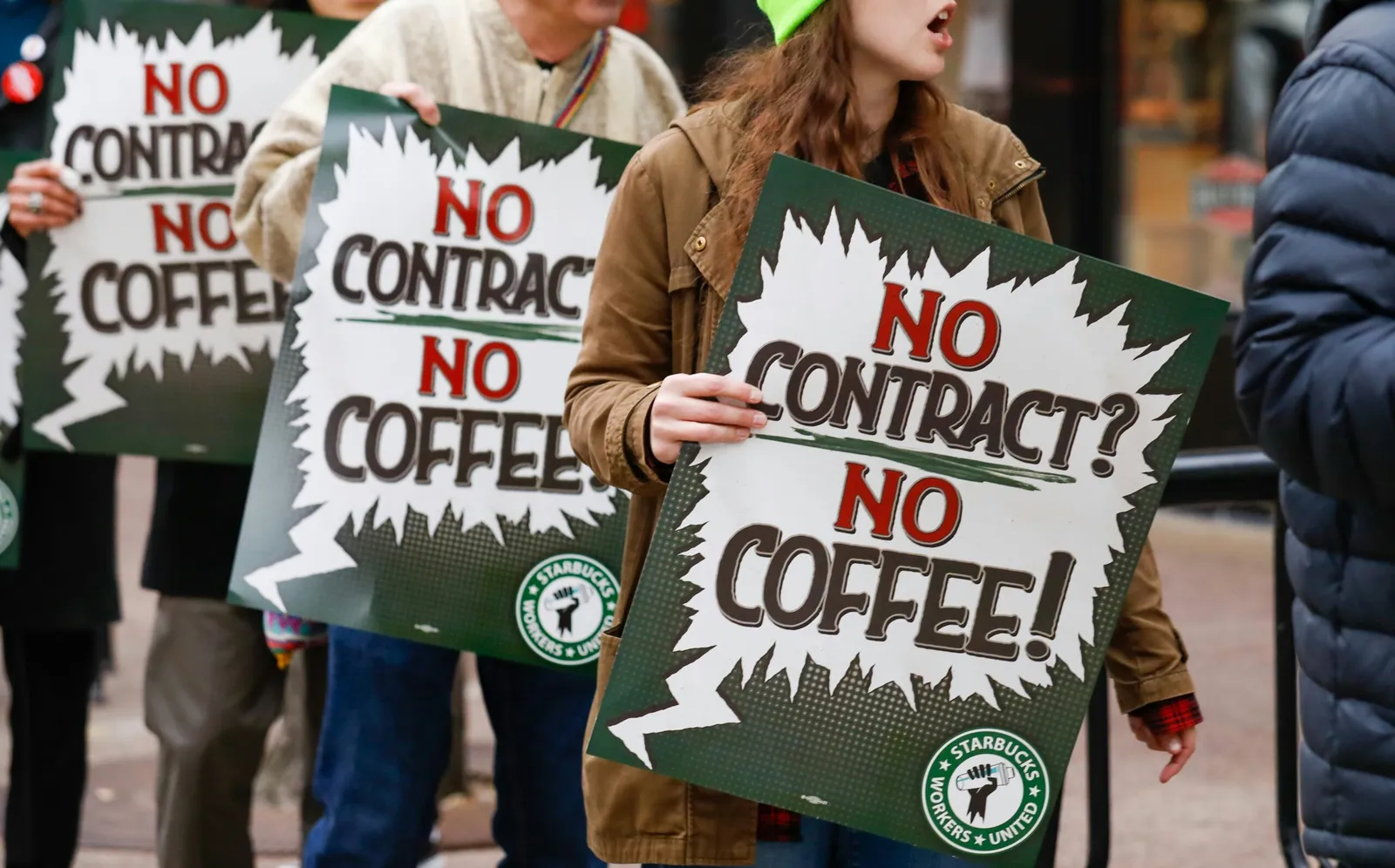 From Milwaukee to Santa Cruz, a Big Week for Coffee Unions