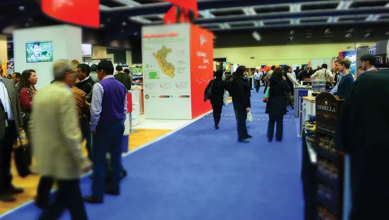 Accessibility at Trade Shows