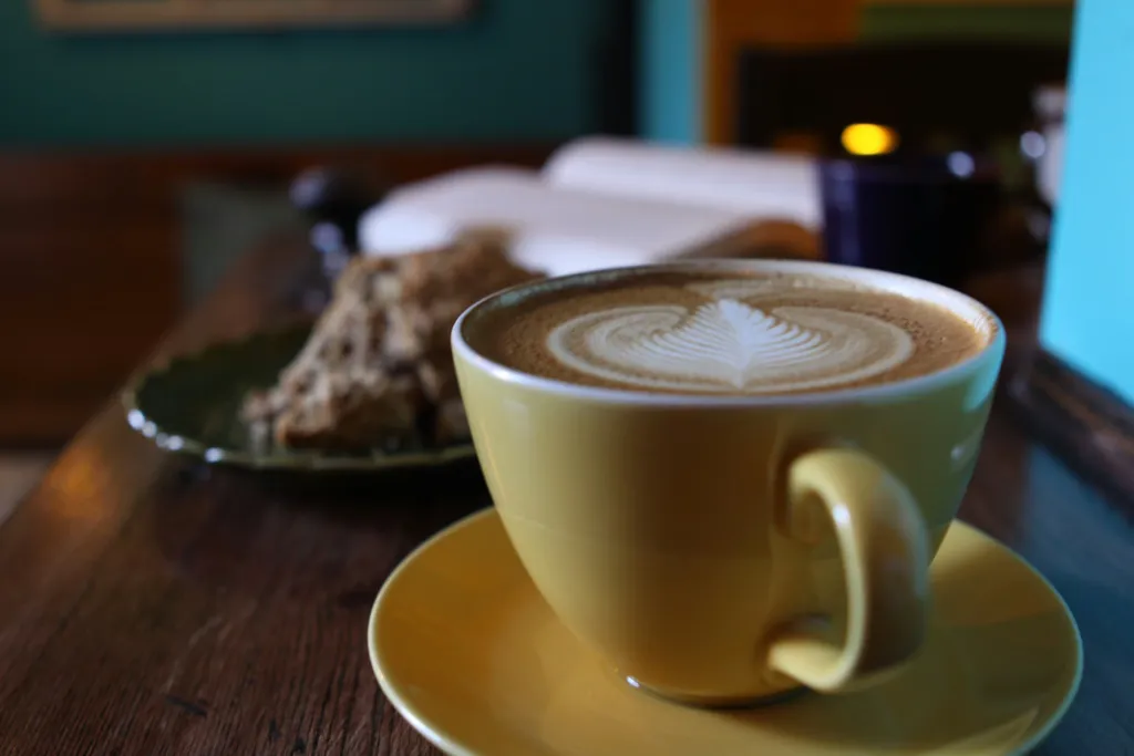 Signature Drinks: The Ipsento Latte