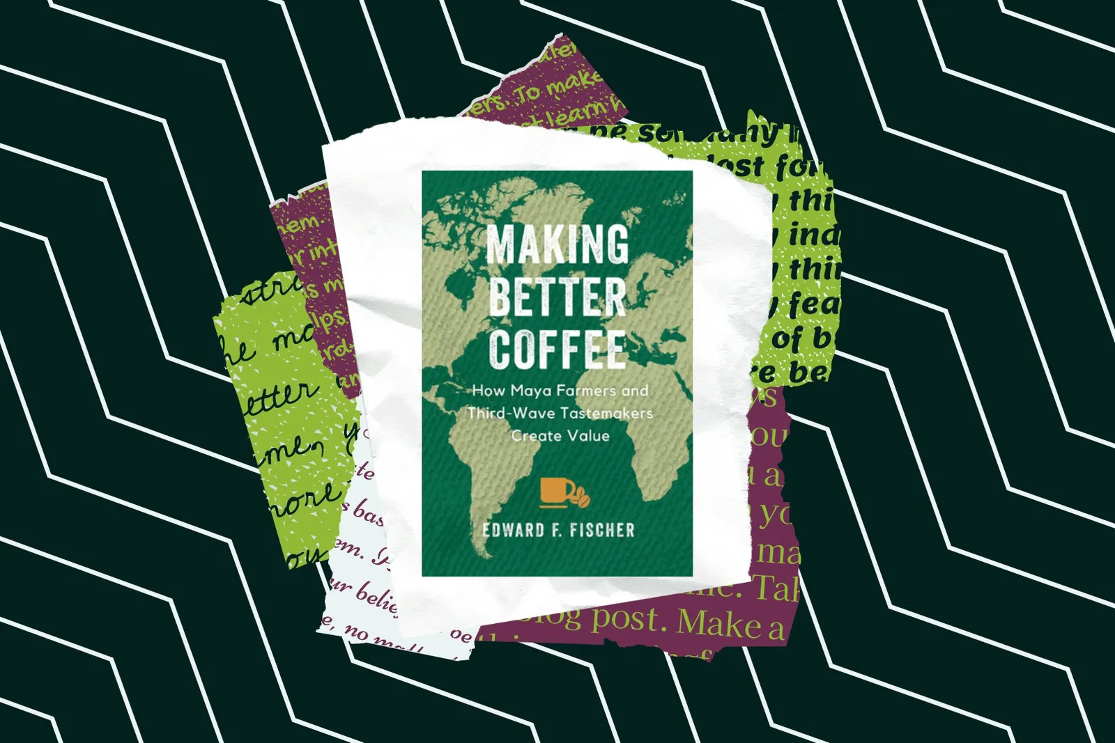 Fresh Reads: A Conversation With Edward Fischer of Making Better Coffee