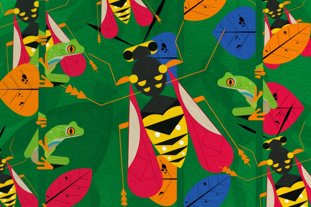 Let’s Hear it for the (Coffee) Critters