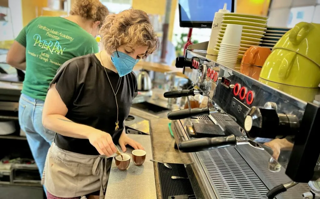 Coffee Dialing in a Post-Pandemic World: How Cafés Reworked Tasting Protocols