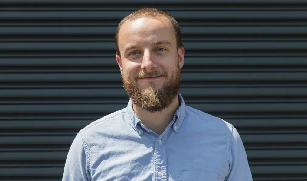 GGET’s employee experience director, Ian Hamilton.