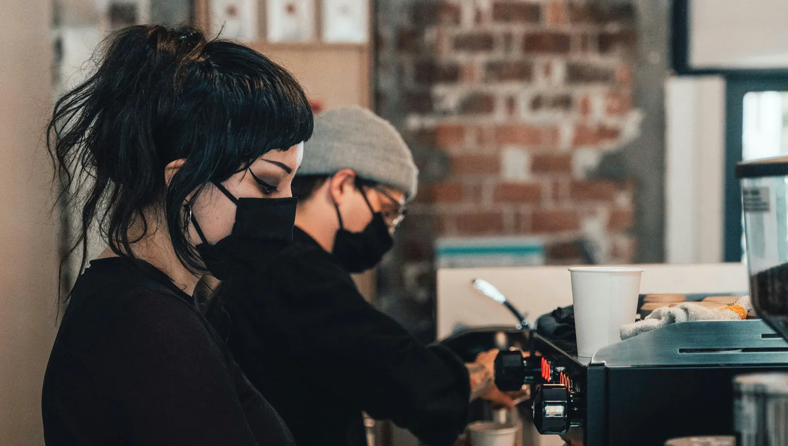 Barista Health & Safety During COVID-19