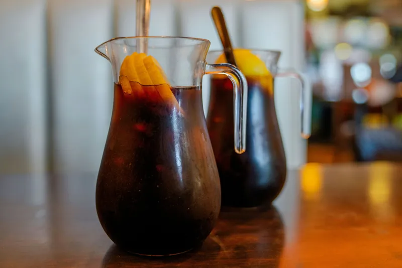 Fruit’s Crashing the Coffee Party