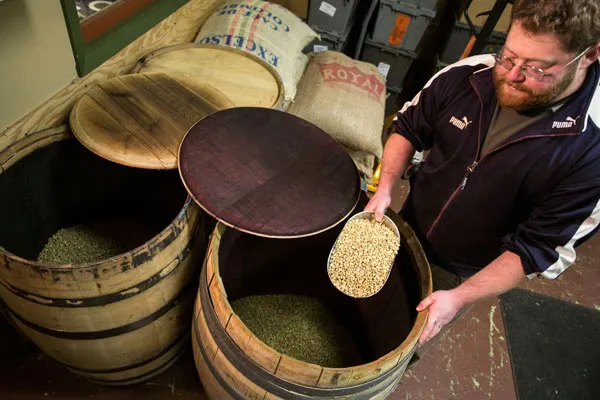 Beyond the Brew: How Barrel-Aged Coffee Is Shaping Roastery Menus