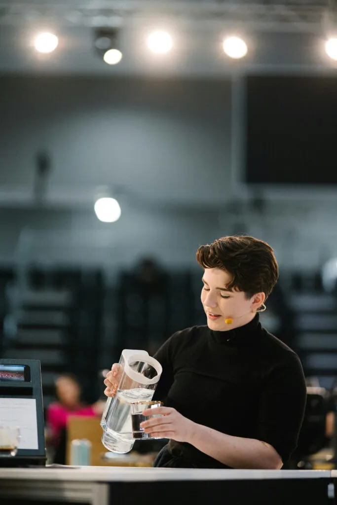 Morgan Eckroth: Building Coffee Education Beyond the Algorithm
