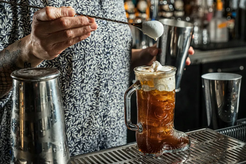 Brewed Alliances: How Coffee and Alcohol Makers Are Joining Forces
