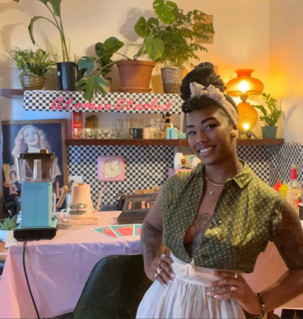 Glitter Cat Barista's Digital Turn: Widening Access to Coffee Competition Training
