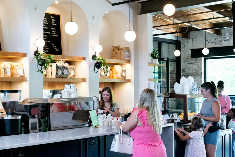 Can Profit Sharing Make Cafes More Sustainable? Marco Suarez is Betting On It