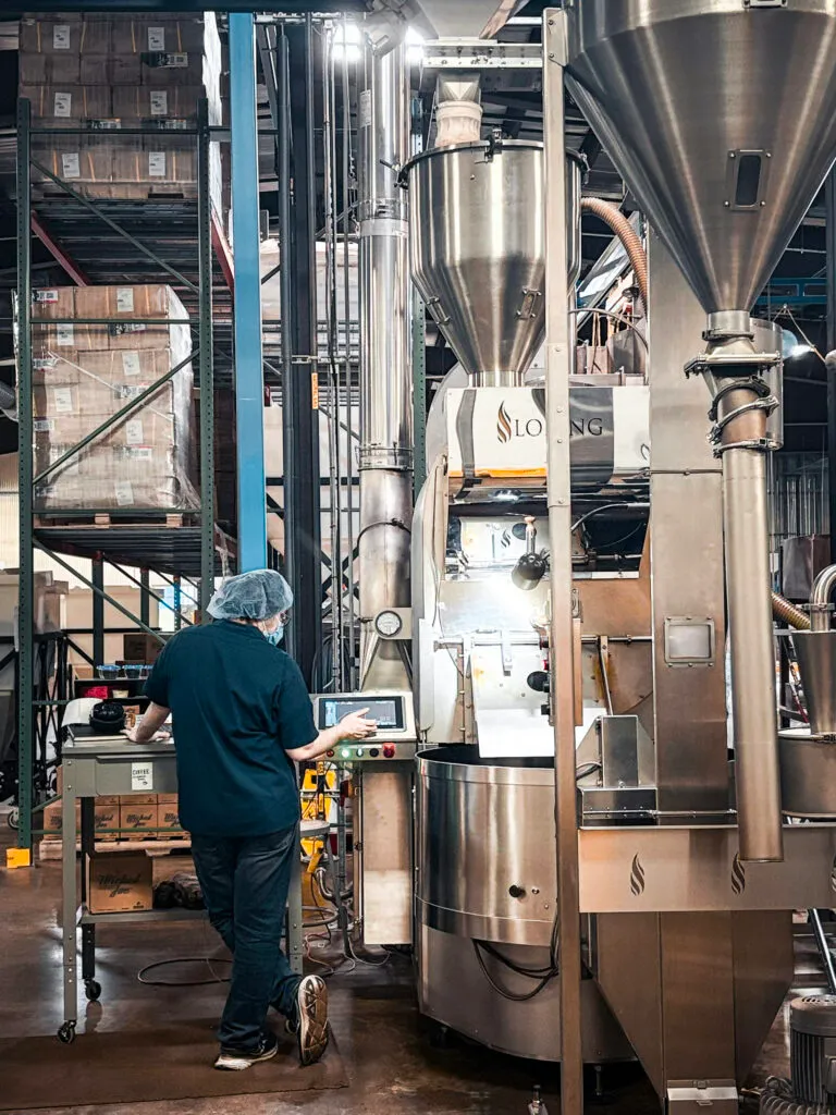 How Wicked Joe Grew a Two-Million-Pound Roastery Without Shedding Its Values