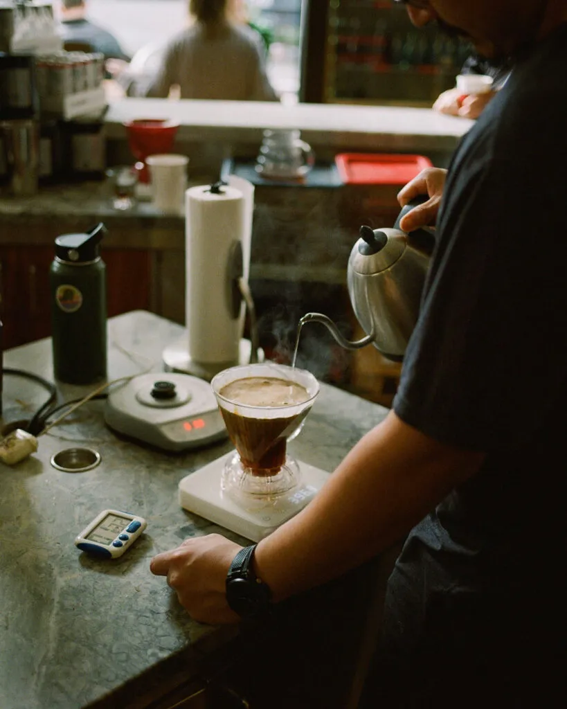 Building a Visual Identity for Your Café Through Photography