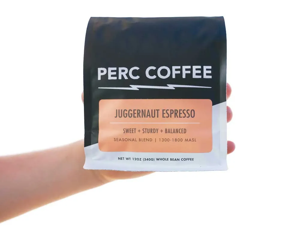 coffee bag