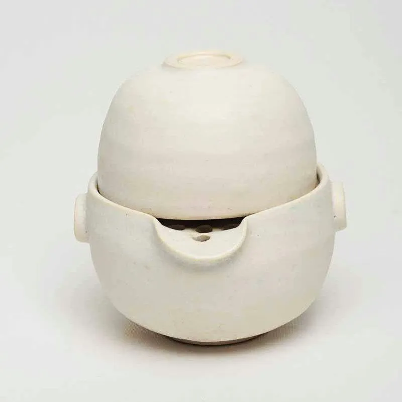 The bubble cup