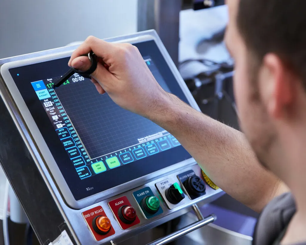 Inside a Swiss Roastery: How ViCAFE Balances Automation and Craft