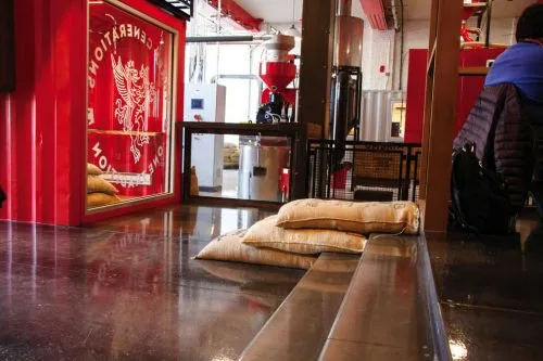 Four Chicago Cafés That Roast Their Own