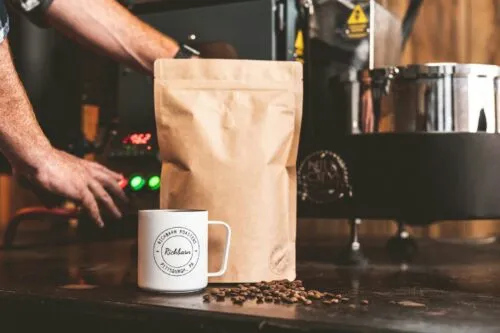 Beyond the Roast: Building a Private Label Coffee Service