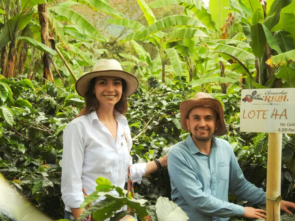 Francisco Tamayo (right)