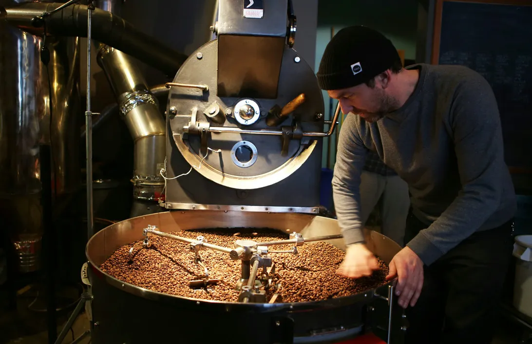 The Joys and Burdens of Old Roasters