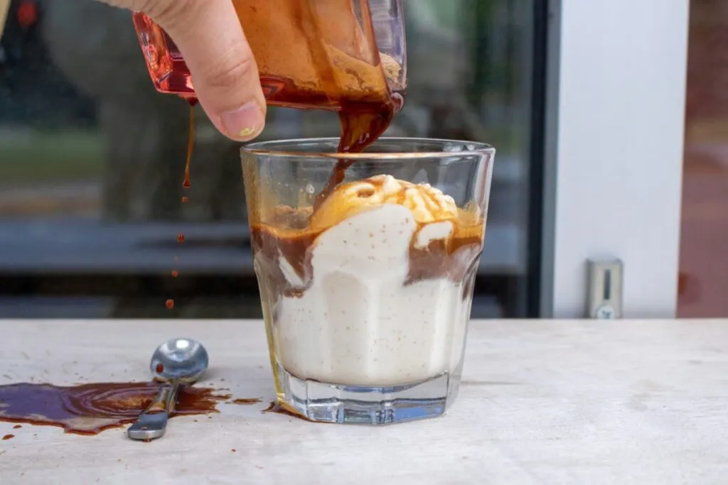 Affogato Variations: Balancing Espresso and Gelato for a Creative Dessert