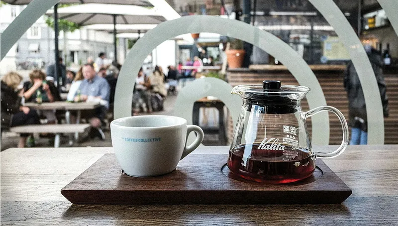 The Coffee Collective: Copenhagen