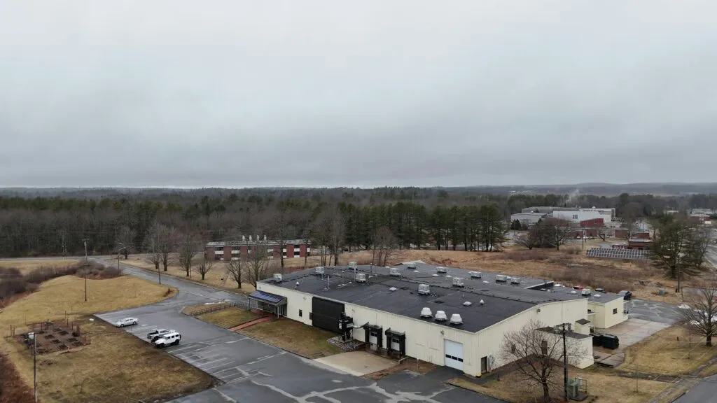 The Wicked Joe campus in Topsham, Maine.