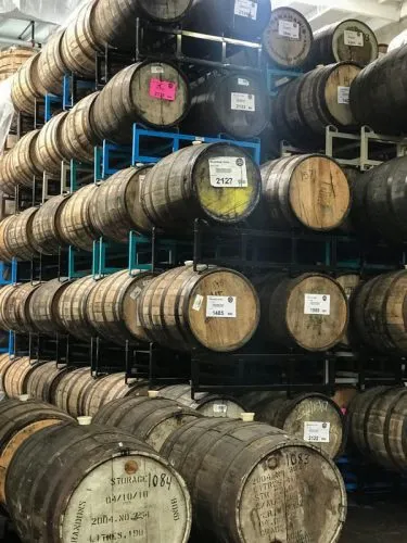 Beyond the Brew: How Barrel-Aged Coffee Is Shaping Roastery Menus