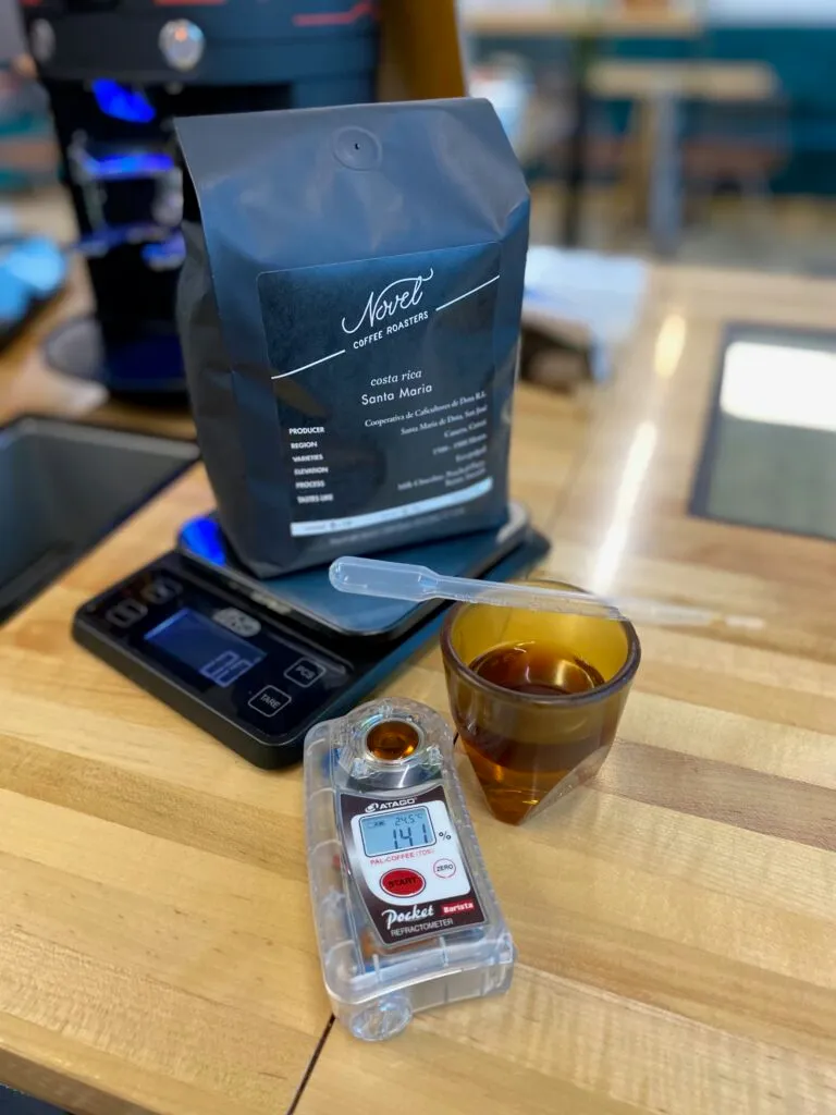 Coffee Dialing in a Post-Pandemic World: How Cafés Reworked Tasting Protocols