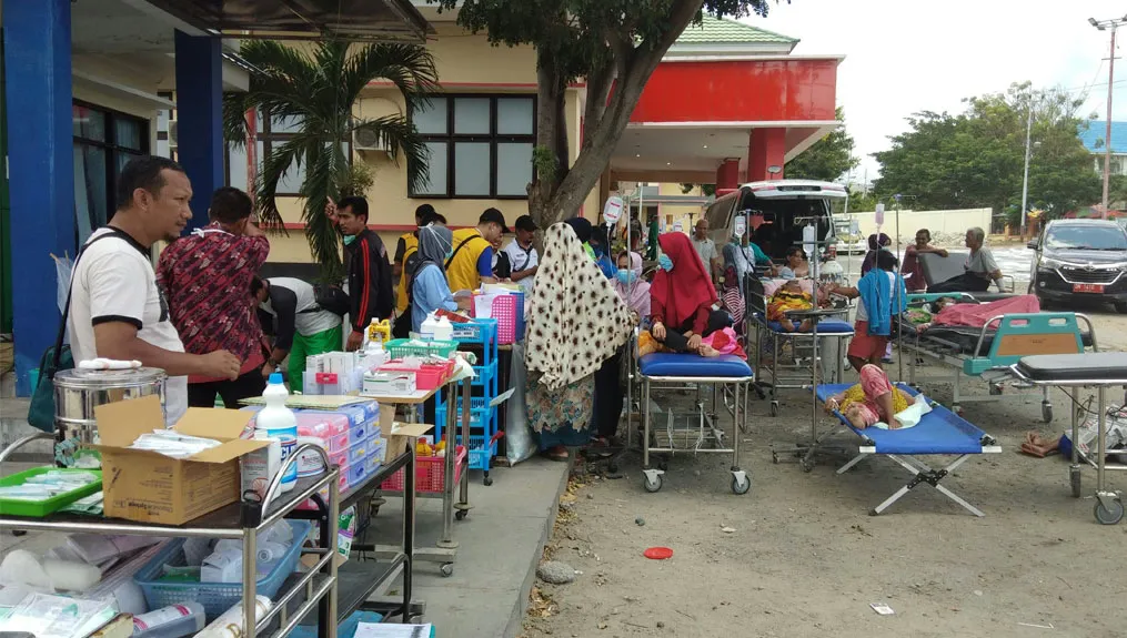 Sulawesi, Indonesia – One Month After the Earthquake