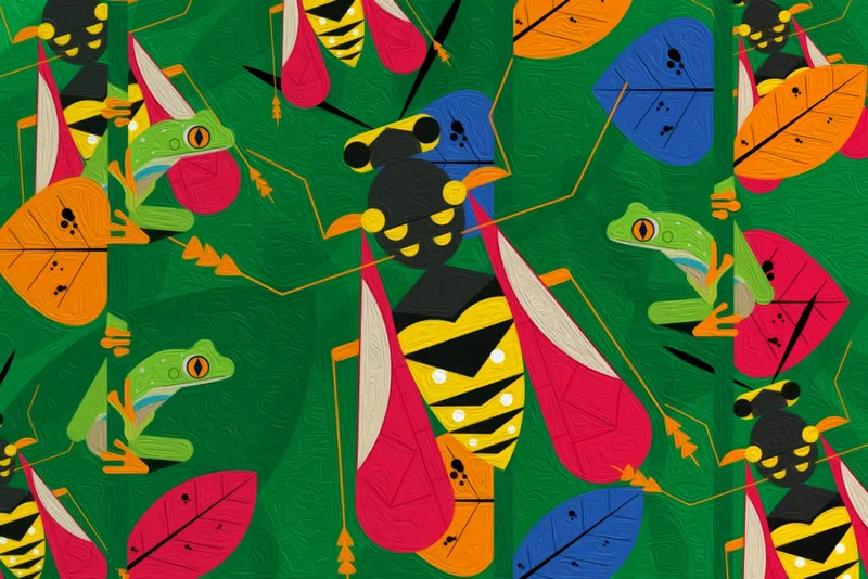 Let’s Hear it for the (Coffee) Critters